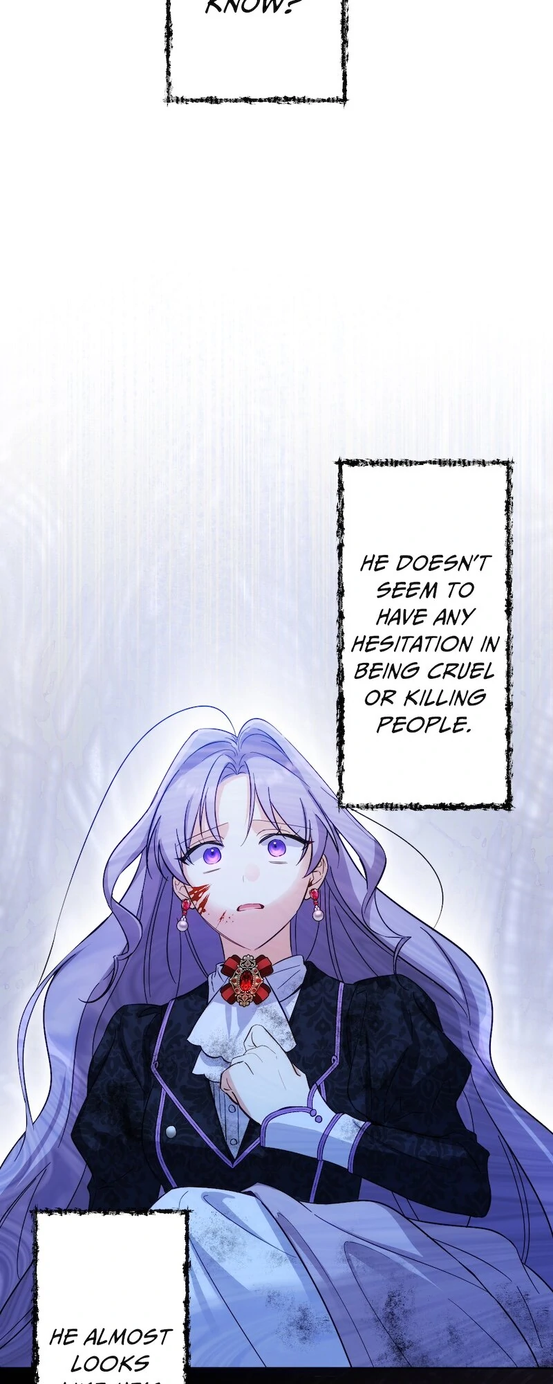 The Final-Boss Prince is Somehow Obsessed with the Chubby Villainess: Reincarnated Me Chapter 35 - Page 40