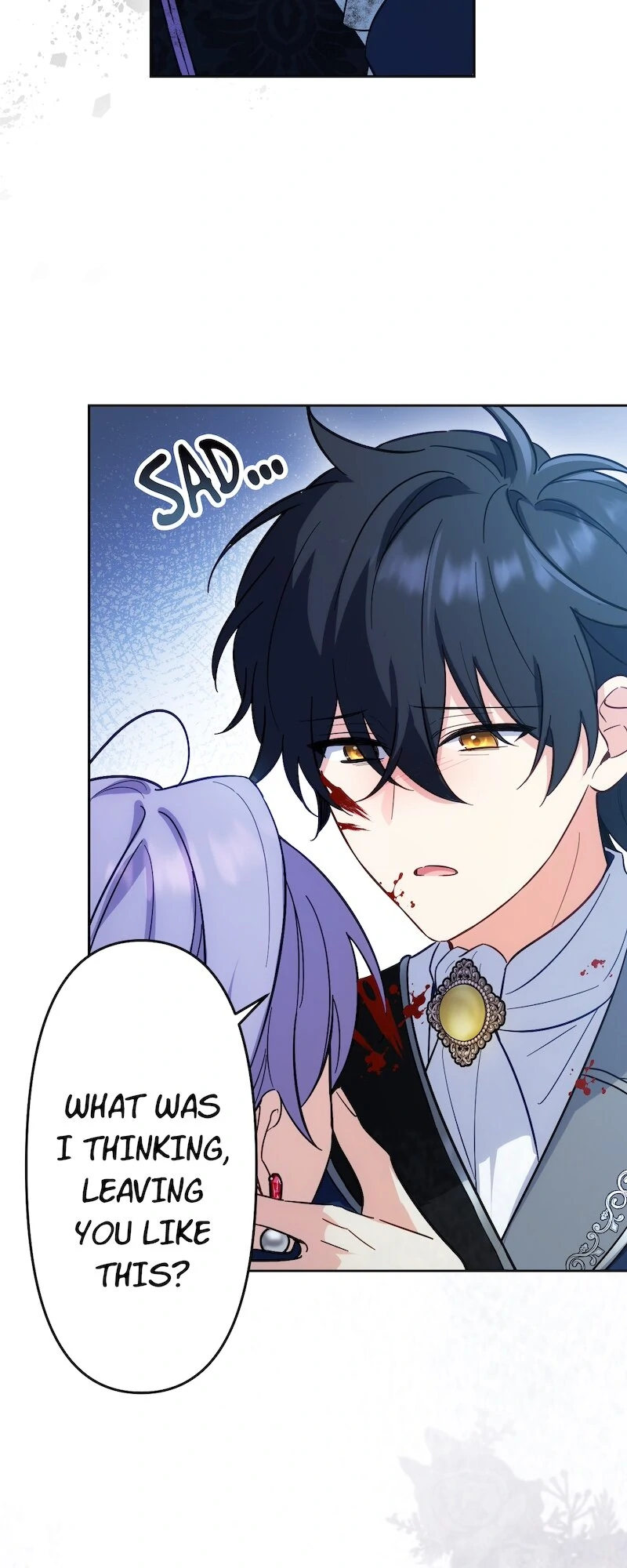The Final-Boss Prince is Somehow Obsessed with the Chubby Villainess: Reincarnated Me Chapter 35 - Page 46