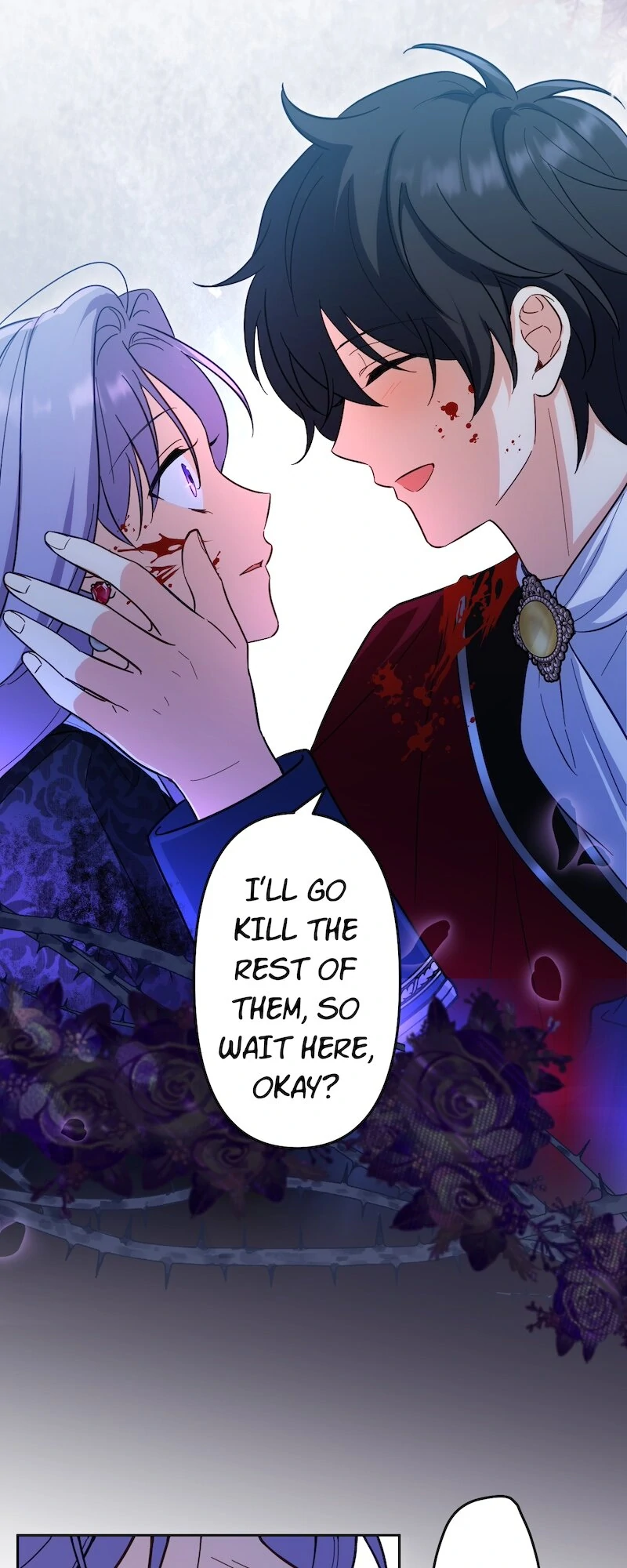 The Final-Boss Prince is Somehow Obsessed with the Chubby Villainess: Reincarnated Me Chapter 35 - Page 48