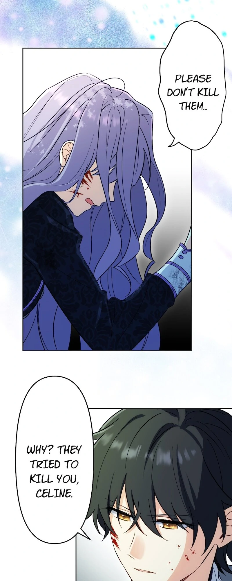The Final-Boss Prince is Somehow Obsessed with the Chubby Villainess: Reincarnated Me Chapter 35 - Page 51