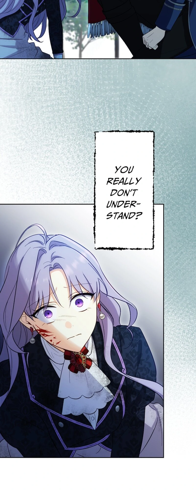 The Final-Boss Prince is Somehow Obsessed with the Chubby Villainess: Reincarnated Me Chapter 35 - Page 53
