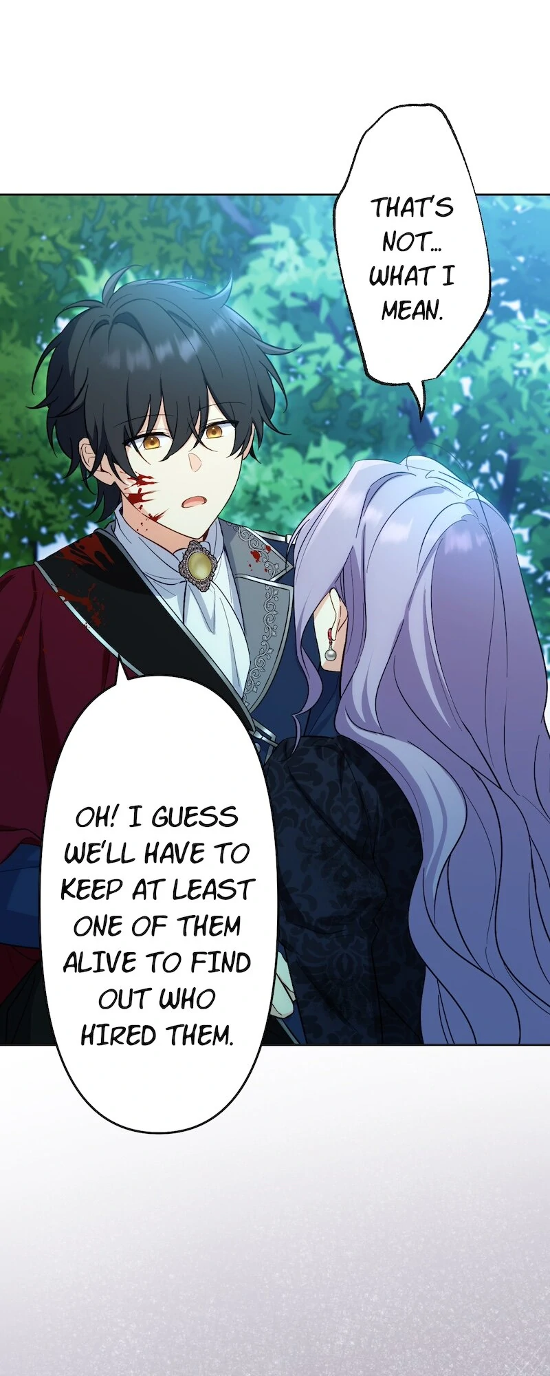 The Final-Boss Prince is Somehow Obsessed with the Chubby Villainess: Reincarnated Me Chapter 35 - Page 55