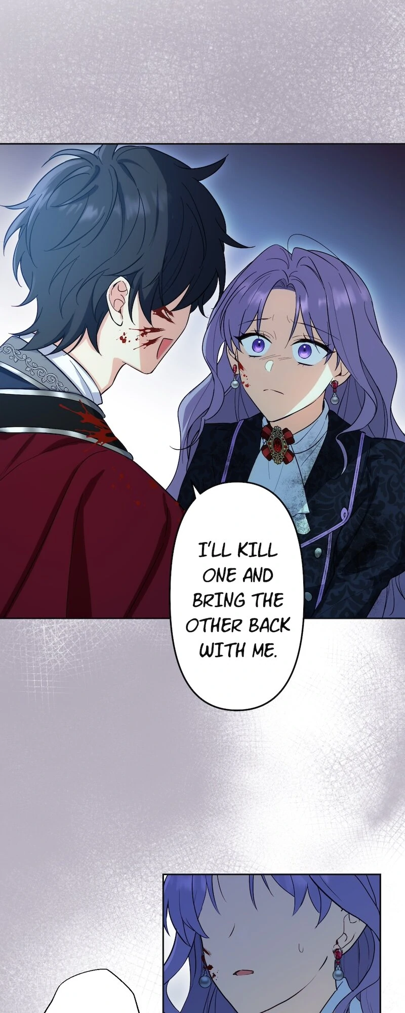 The Final-Boss Prince is Somehow Obsessed with the Chubby Villainess: Reincarnated Me Chapter 35 - Page 56