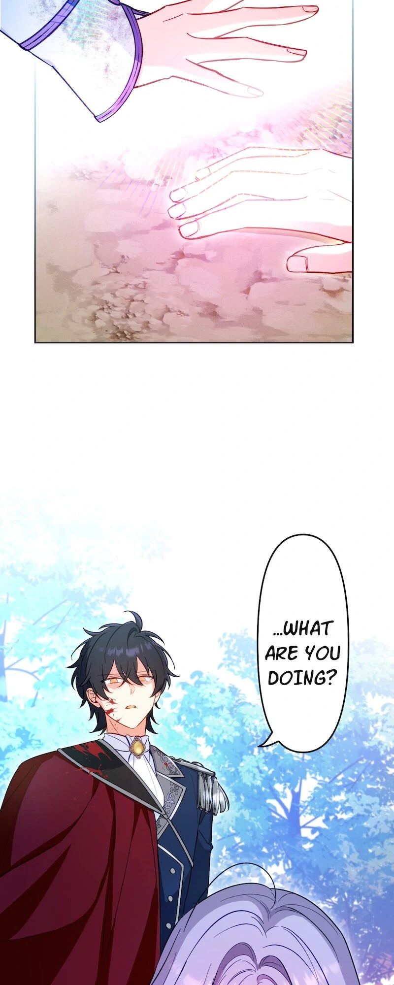 The Final-Boss Prince is Somehow Obsessed with the Chubby Villainess: Reincarnated Me Chapter 36 - Page 17