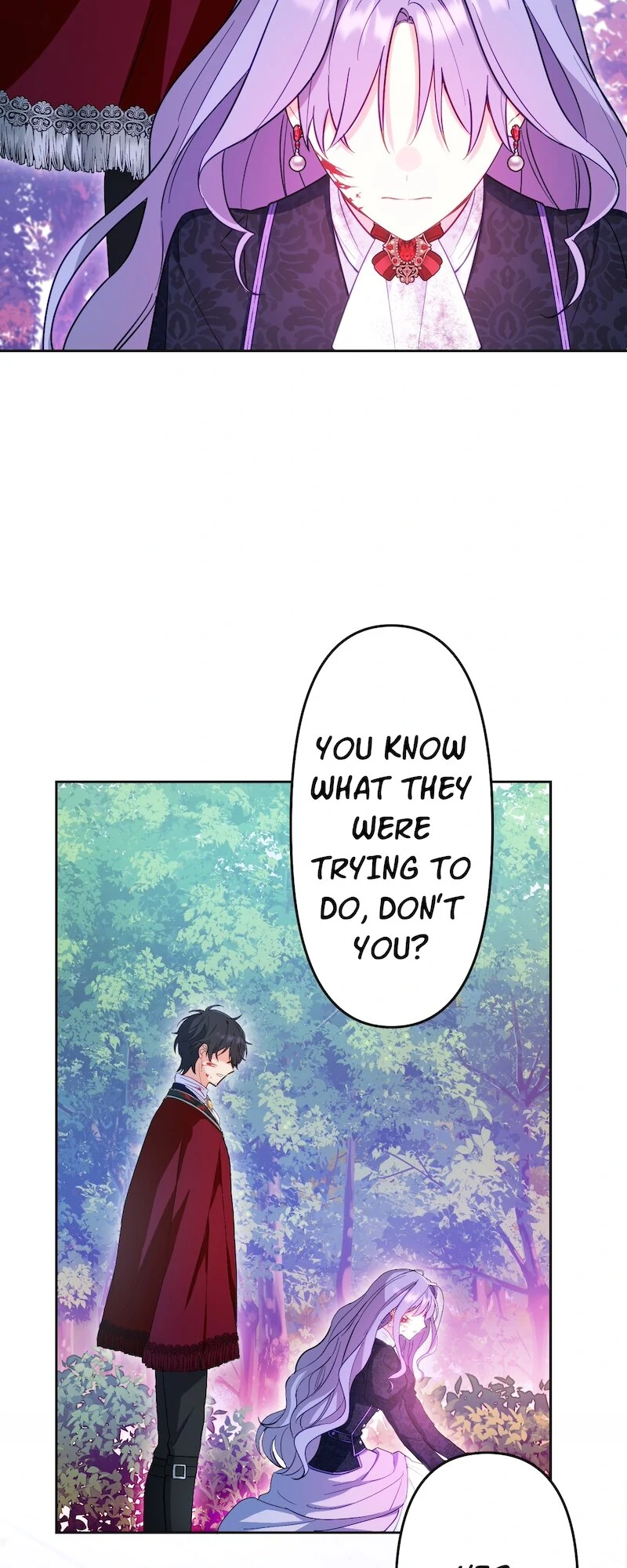 The Final-Boss Prince is Somehow Obsessed with the Chubby Villainess: Reincarnated Me Chapter 36 - Page 18
