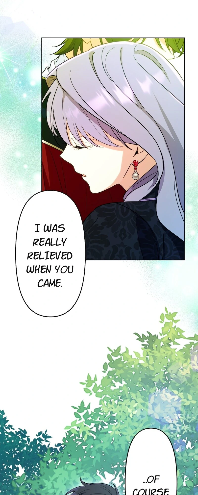 The Final-Boss Prince is Somehow Obsessed with the Chubby Villainess: Reincarnated Me Chapter 36 - Page 28