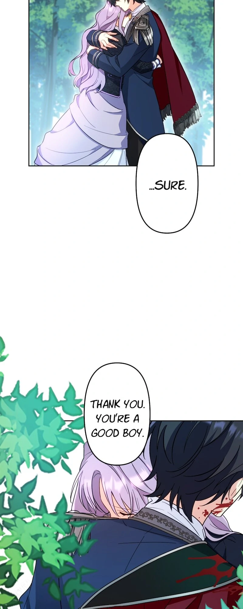 The Final-Boss Prince is Somehow Obsessed with the Chubby Villainess: Reincarnated Me Chapter 36 - Page 30