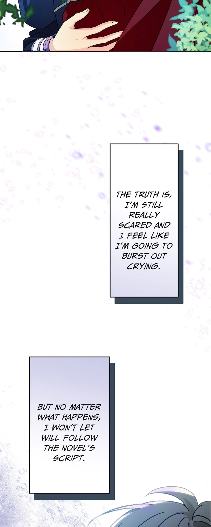 The Final-Boss Prince is Somehow Obsessed with the Chubby Villainess: Reincarnated Me Chapter 36 - Page 31
