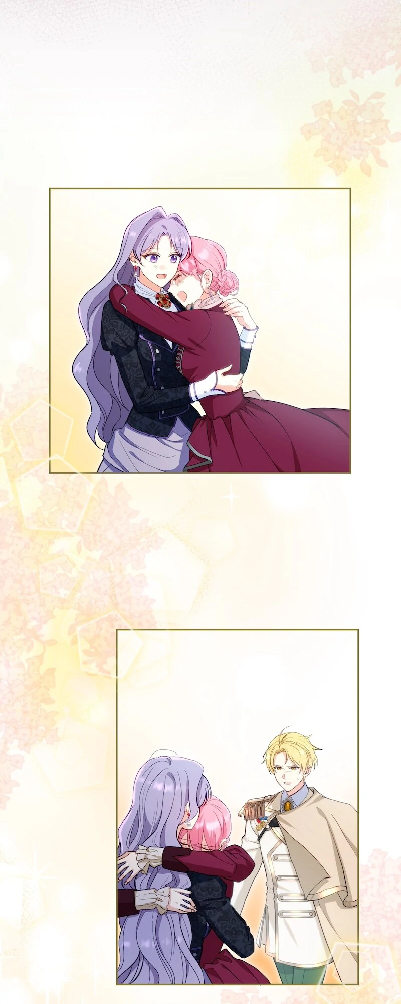 The Final-Boss Prince is Somehow Obsessed with the Chubby Villainess: Reincarnated Me Chapter 36 - Page 37