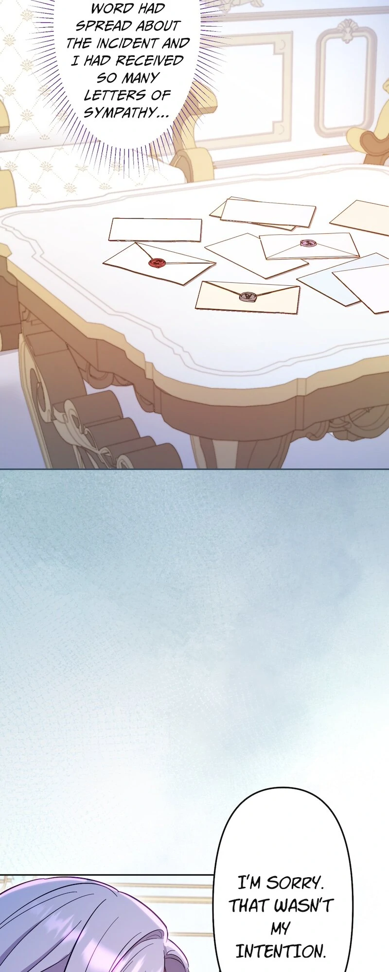 The Final-Boss Prince is Somehow Obsessed with the Chubby Villainess: Reincarnated Me Chapter 36 - Page 53