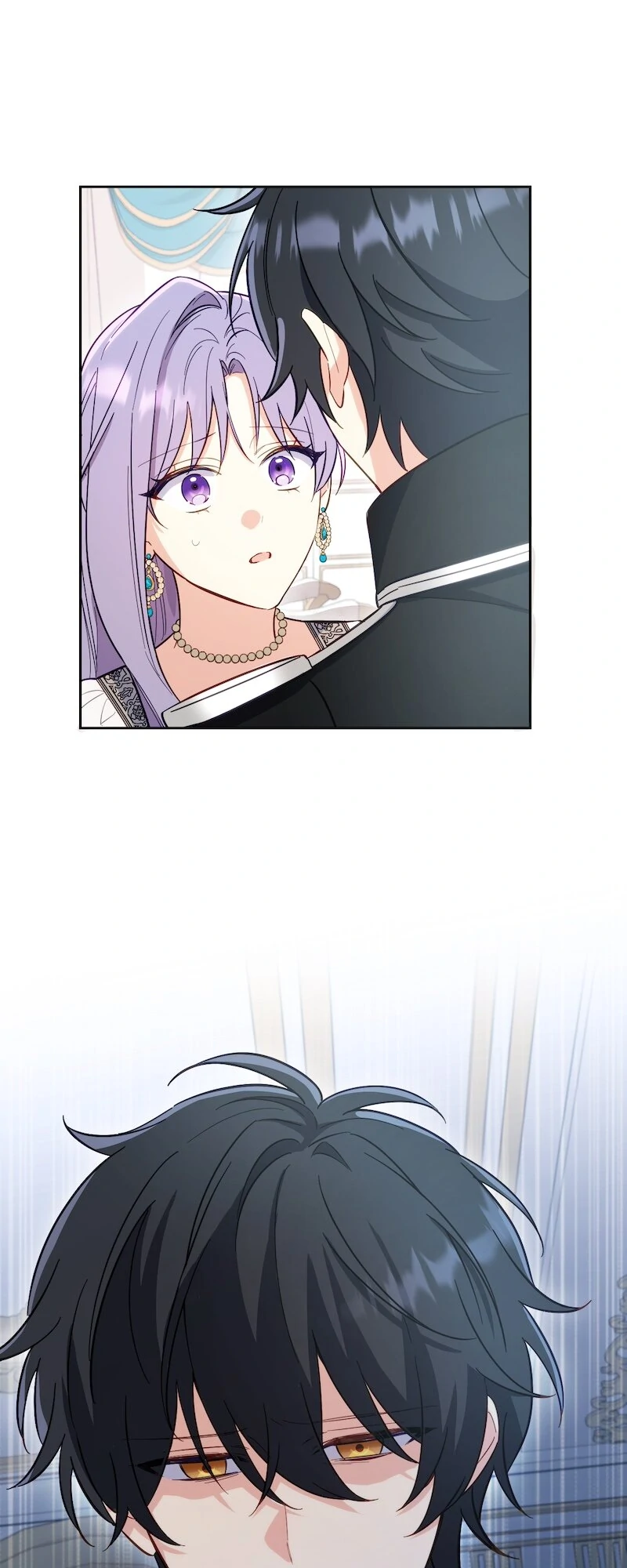 The Final-Boss Prince is Somehow Obsessed with the Chubby Villainess: Reincarnated Me Chapter 36 - Page 57