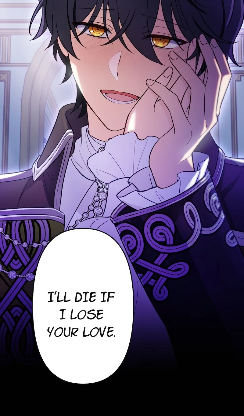 The Final-Boss Prince is Somehow Obsessed with the Chubby Villainess: Reincarnated Me Chapter 36 - Page 62