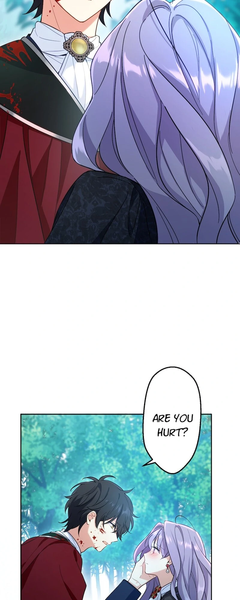 The Final-Boss Prince is Somehow Obsessed with the Chubby Villainess: Reincarnated Me Chapter 36 - Page 9