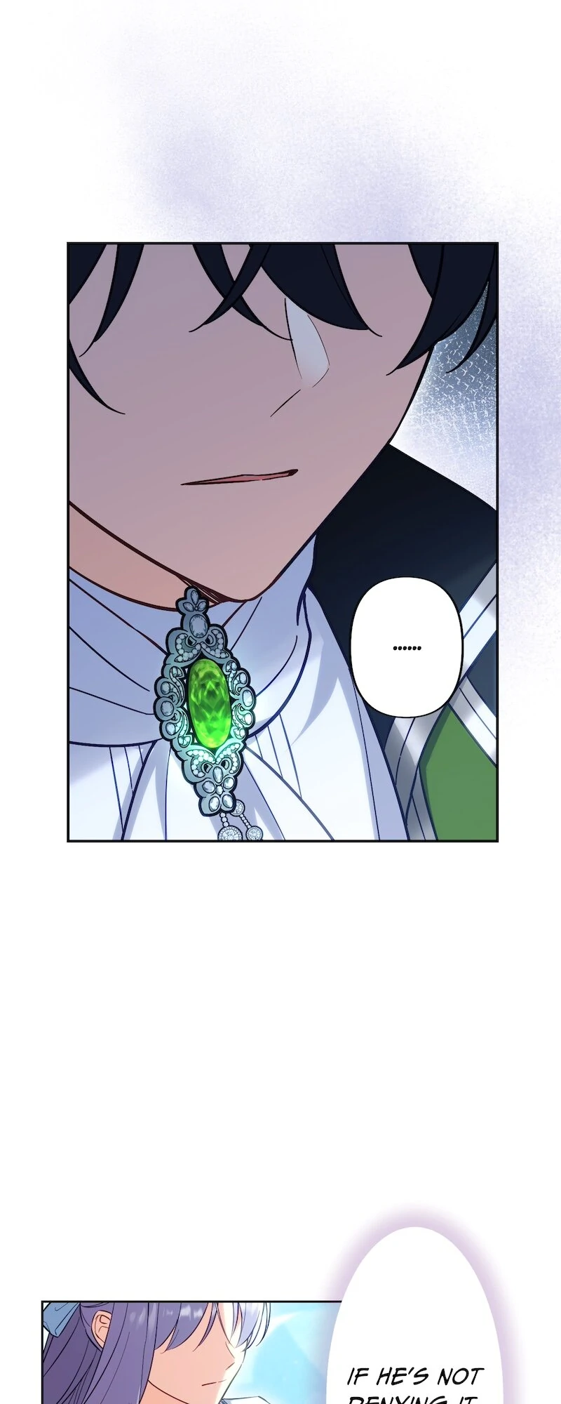The Final-Boss Prince is Somehow Obsessed with the Chubby Villainess: Reincarnated Me Chapter 37 - Page 14