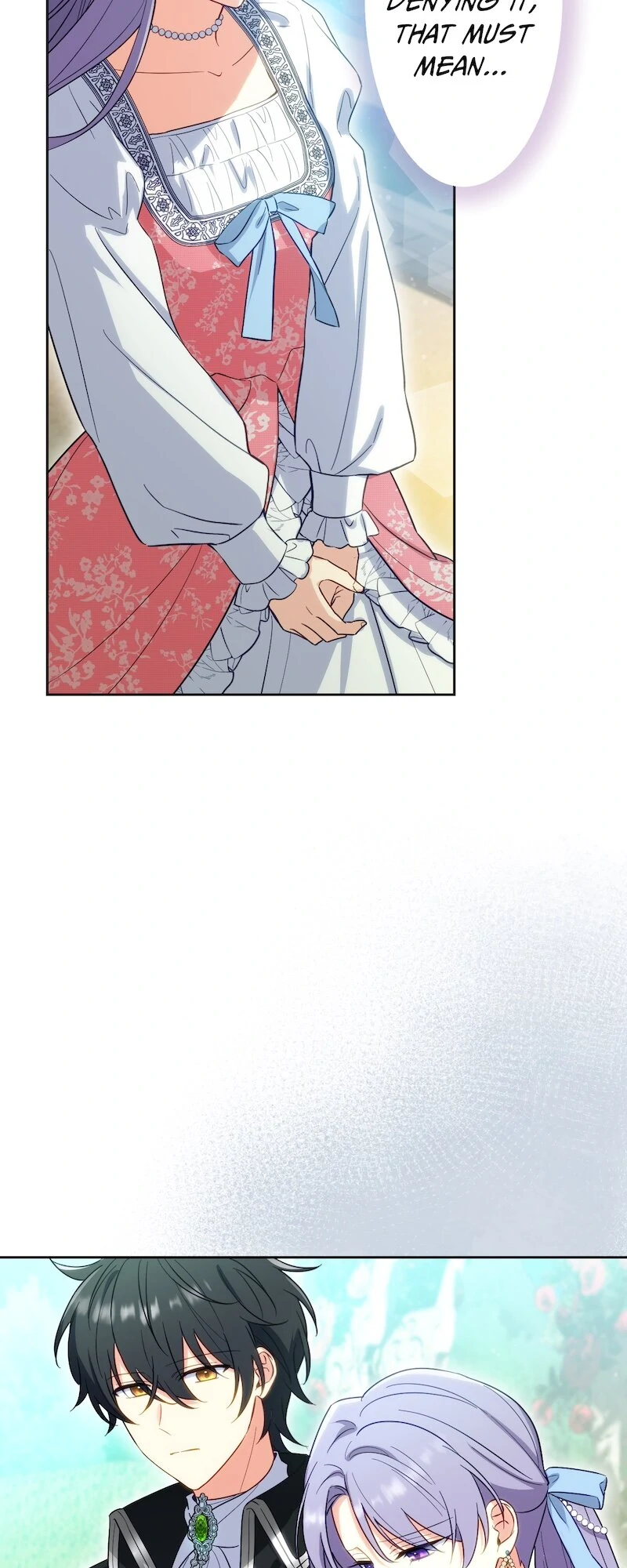 The Final-Boss Prince is Somehow Obsessed with the Chubby Villainess: Reincarnated Me Chapter 37 - Page 15