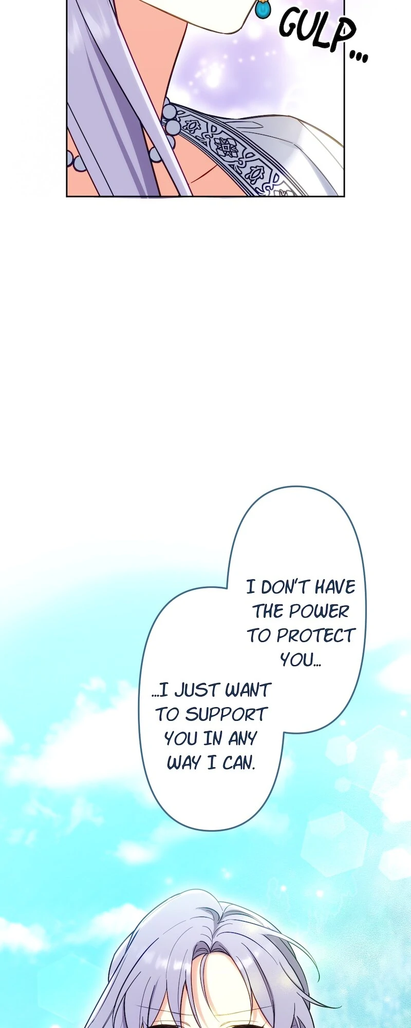 The Final-Boss Prince is Somehow Obsessed with the Chubby Villainess: Reincarnated Me Chapter 37 - Page 21
