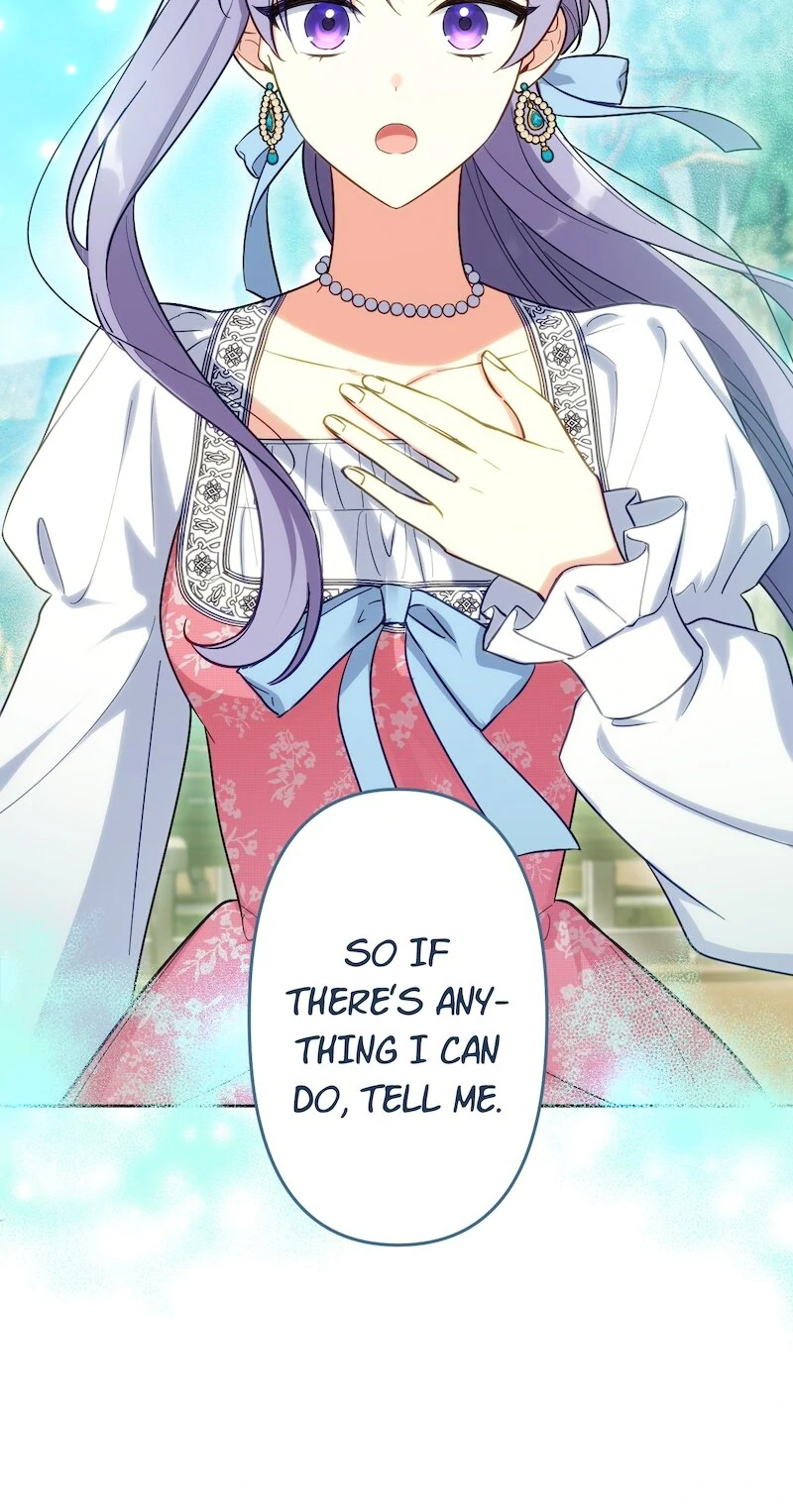 The Final-Boss Prince is Somehow Obsessed with the Chubby Villainess: Reincarnated Me Chapter 37 - Page 22