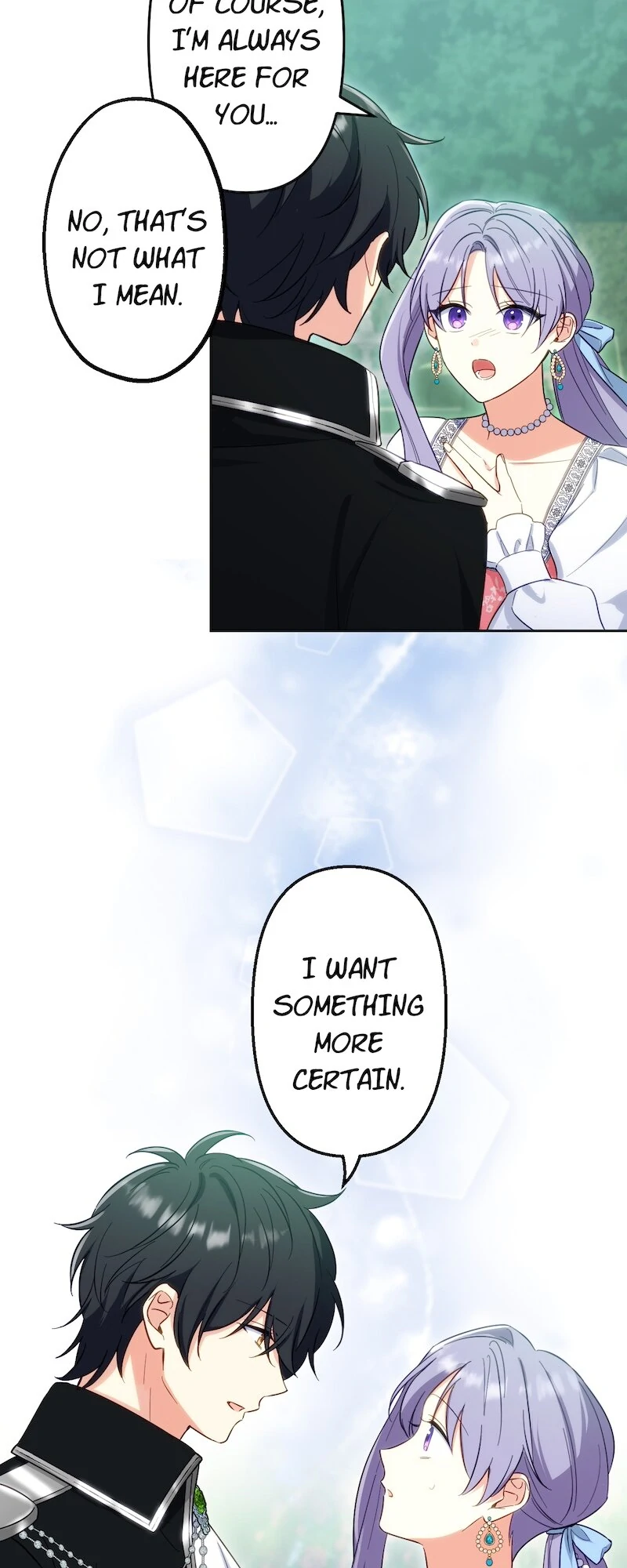 The Final-Boss Prince is Somehow Obsessed with the Chubby Villainess: Reincarnated Me Chapter 37 - Page 31