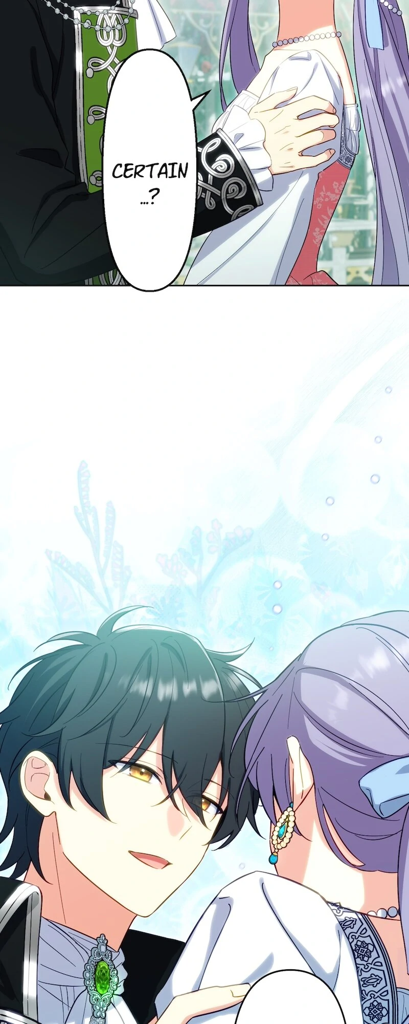 The Final-Boss Prince is Somehow Obsessed with the Chubby Villainess: Reincarnated Me Chapter 37 - Page 32