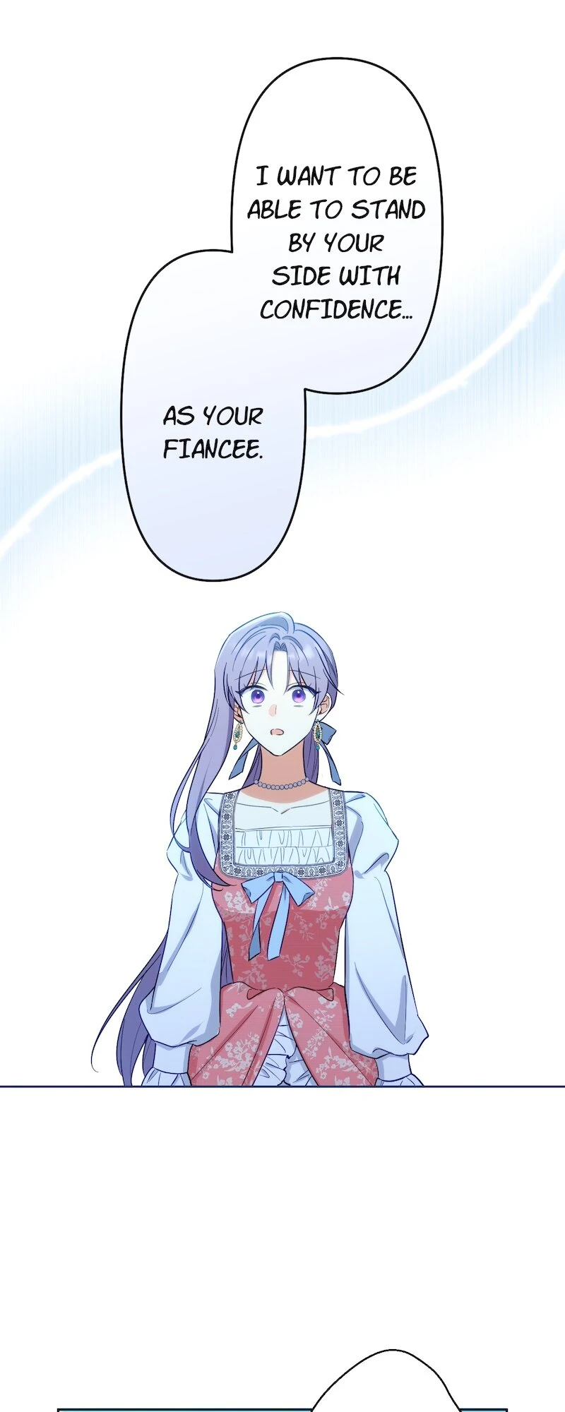 The Final-Boss Prince is Somehow Obsessed with the Chubby Villainess: Reincarnated Me Chapter 37 - Page 35