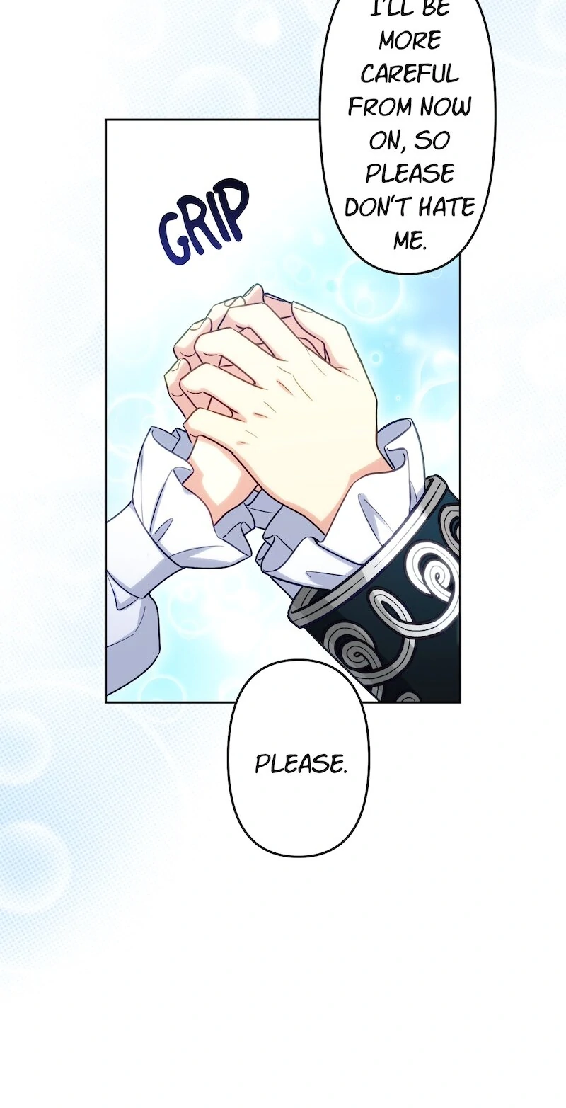 The Final-Boss Prince is Somehow Obsessed with the Chubby Villainess: Reincarnated Me Chapter 37 - Page 4