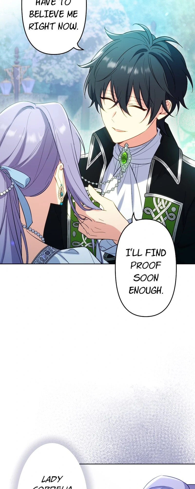 The Final-Boss Prince is Somehow Obsessed with the Chubby Villainess: Reincarnated Me Chapter 37 - Page 42