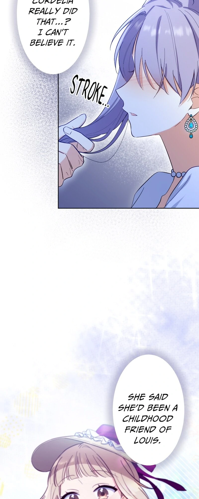 The Final-Boss Prince is Somehow Obsessed with the Chubby Villainess: Reincarnated Me Chapter 37 - Page 43