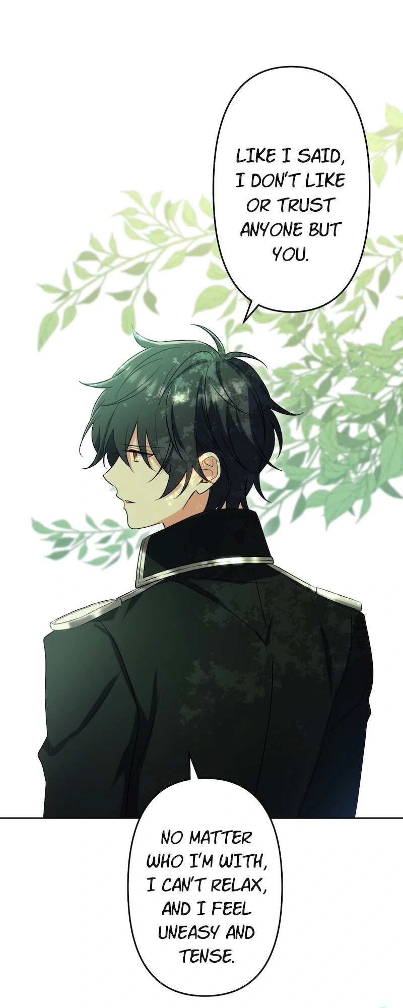The Final-Boss Prince is Somehow Obsessed with the Chubby Villainess: Reincarnated Me Chapter 37 - Page 46
