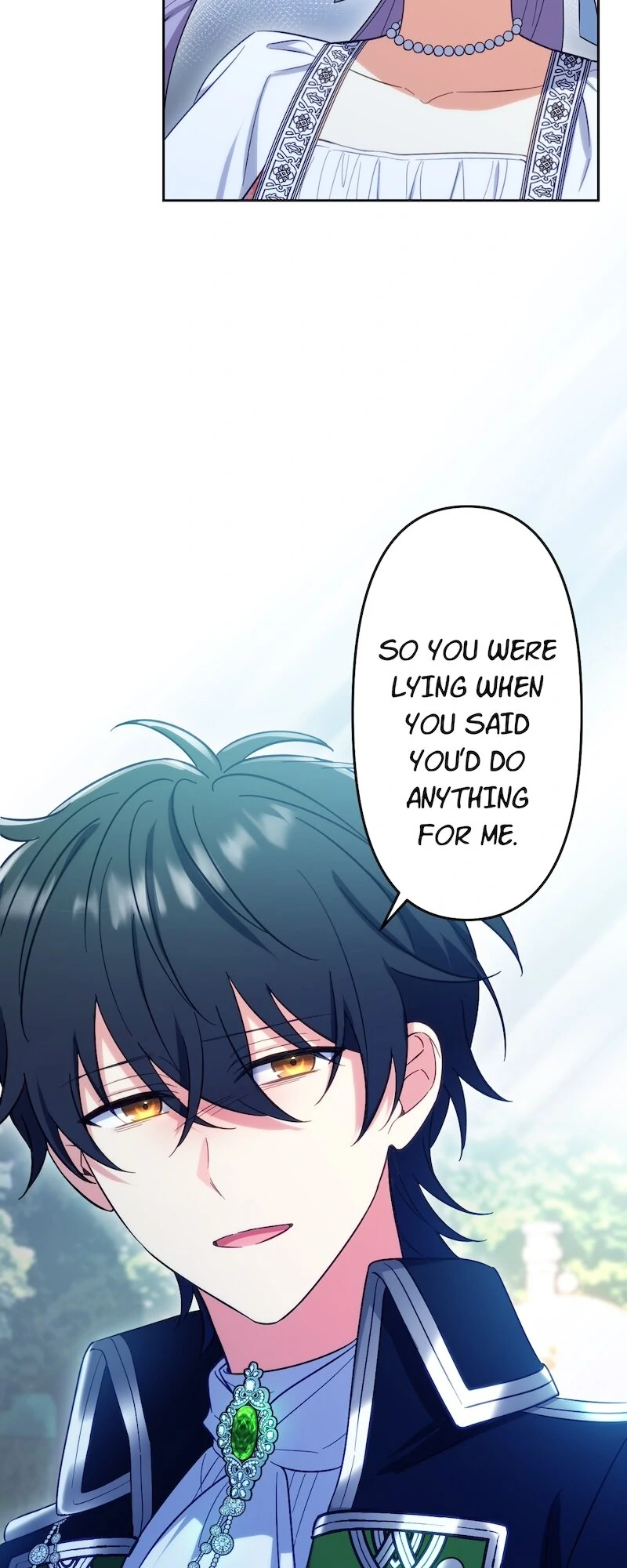 The Final-Boss Prince is Somehow Obsessed with the Chubby Villainess: Reincarnated Me Chapter 37 - Page 49