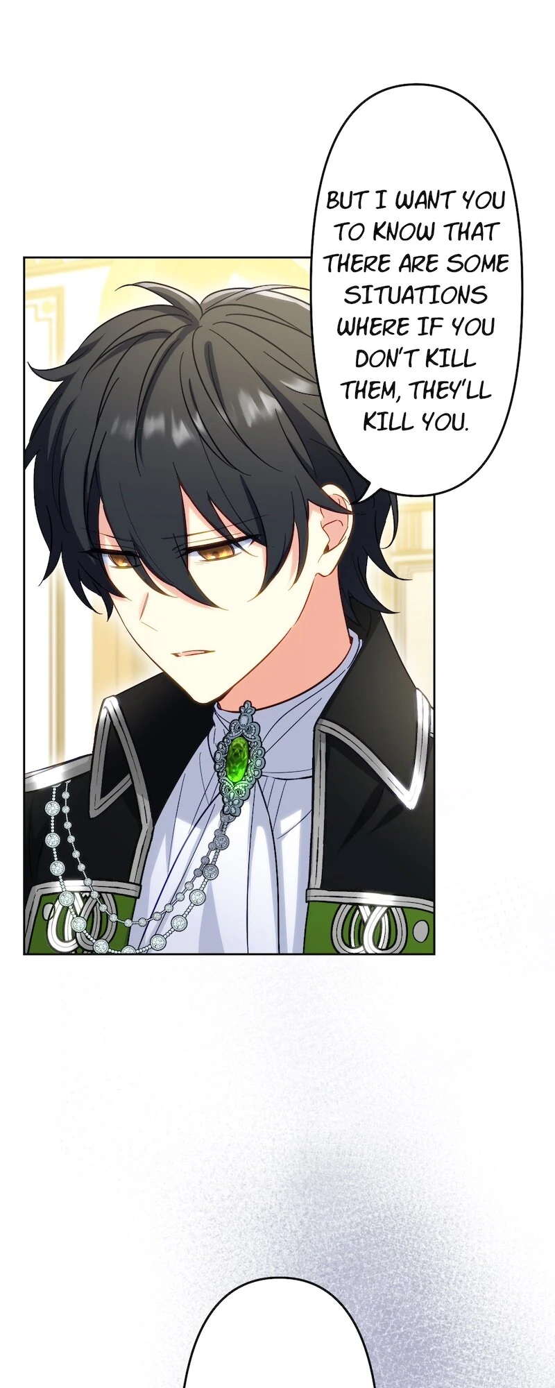 The Final-Boss Prince is Somehow Obsessed with the Chubby Villainess: Reincarnated Me Chapter 37 - Page 5
