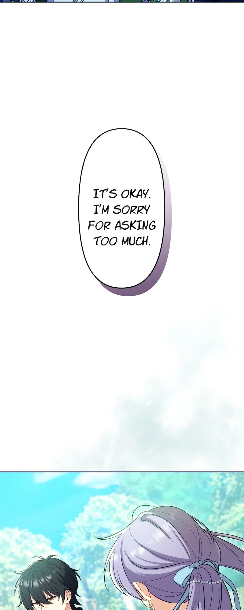 The Final-Boss Prince is Somehow Obsessed with the Chubby Villainess: Reincarnated Me Chapter 37 - Page 50