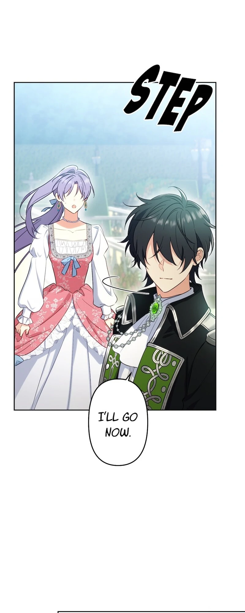 The Final-Boss Prince is Somehow Obsessed with the Chubby Villainess: Reincarnated Me Chapter 37 - Page 52
