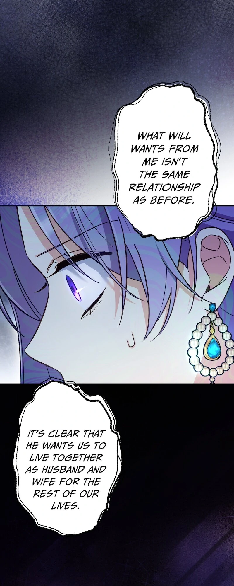 The Final-Boss Prince is Somehow Obsessed with the Chubby Villainess: Reincarnated Me Chapter 37 - Page 54