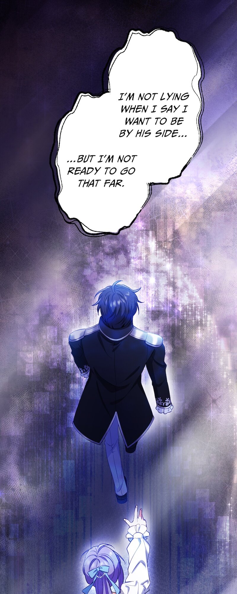 The Final-Boss Prince is Somehow Obsessed with the Chubby Villainess: Reincarnated Me Chapter 37 - Page 55