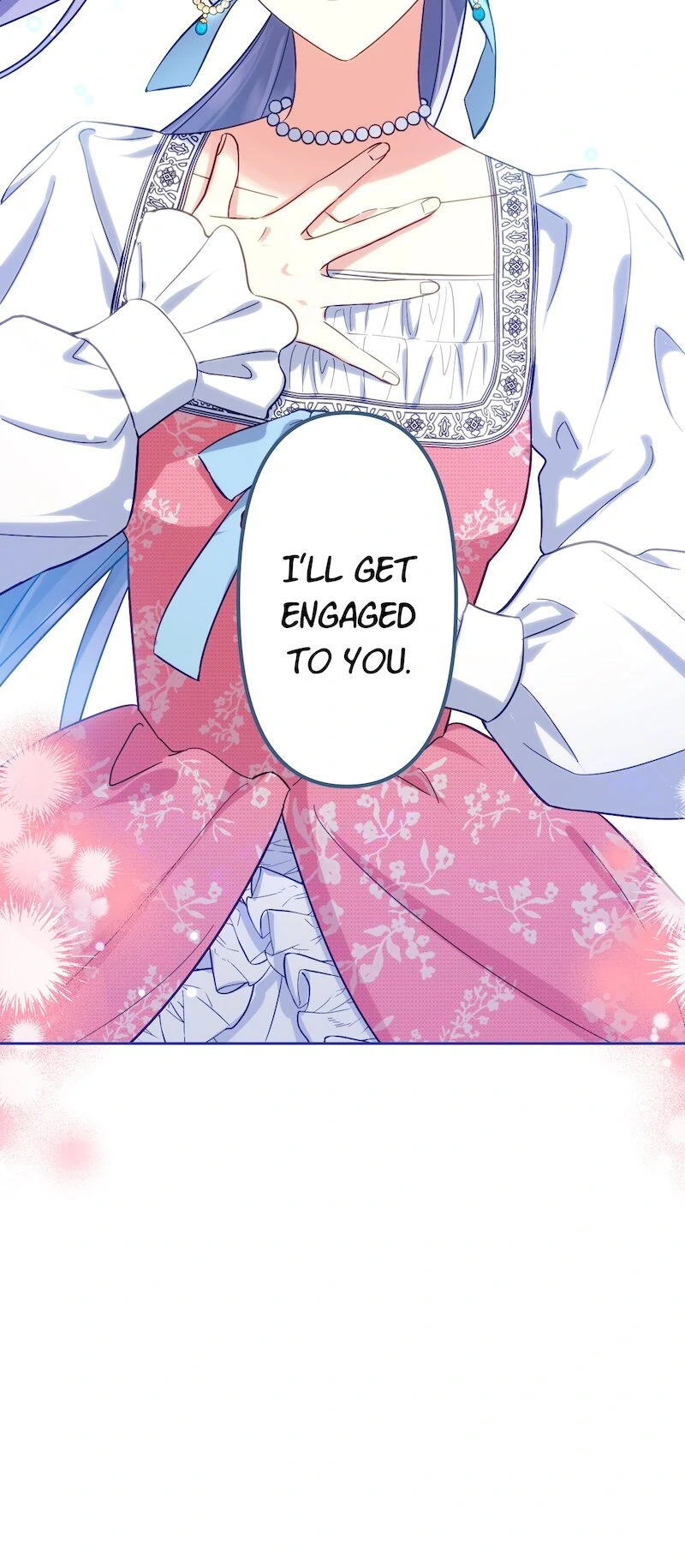 The Final-Boss Prince is Somehow Obsessed with the Chubby Villainess: Reincarnated Me Chapter 37 - Page 64