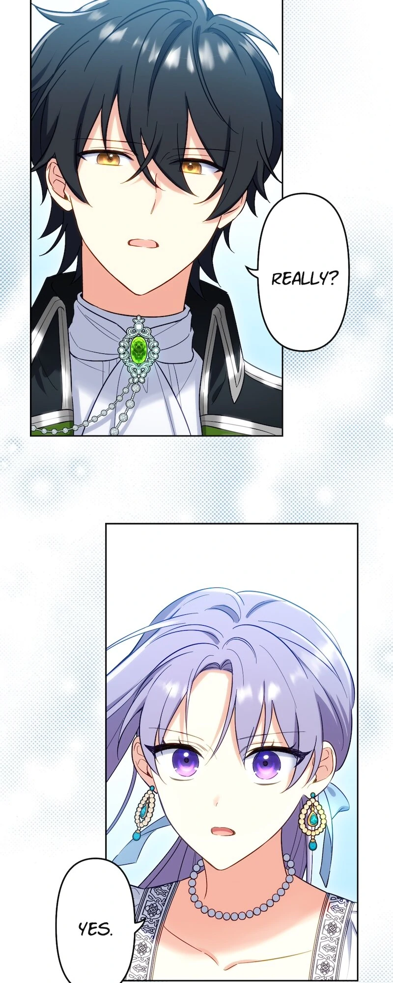 The Final-Boss Prince is Somehow Obsessed with the Chubby Villainess: Reincarnated Me Chapter 37 - Page 66