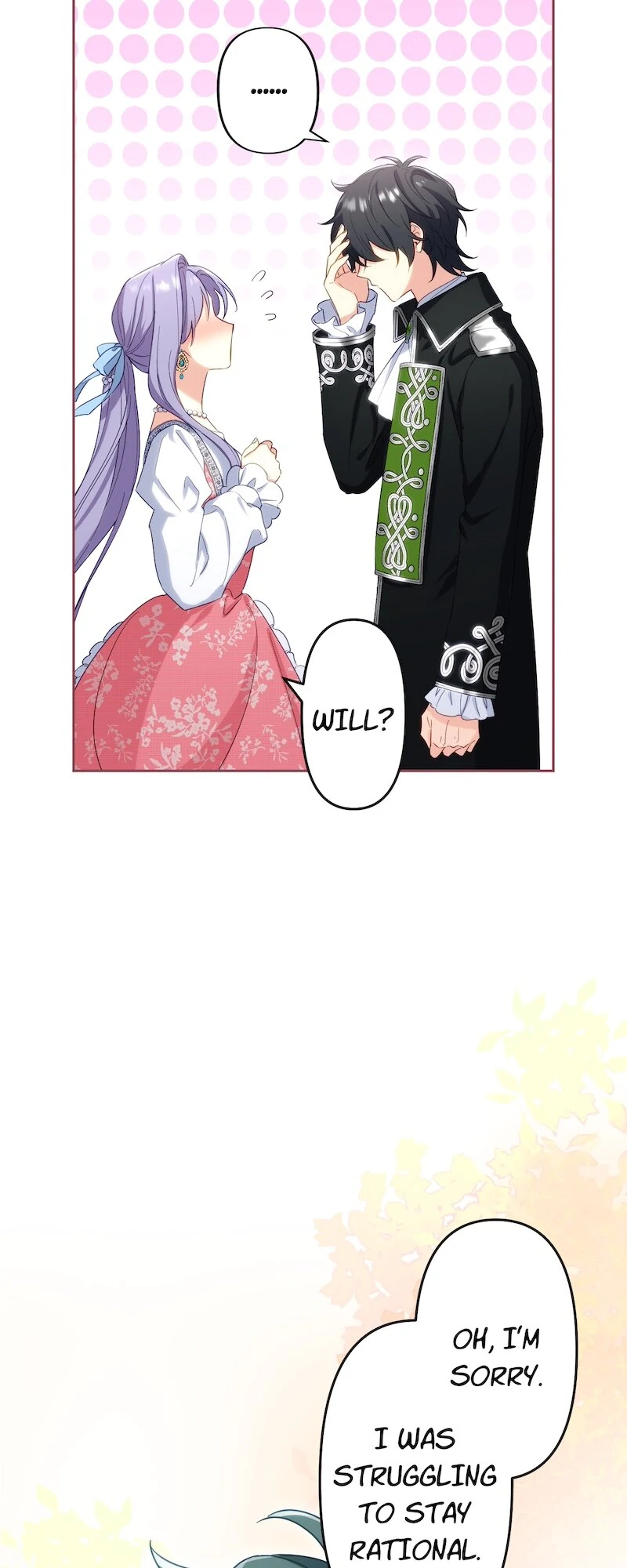 The Final-Boss Prince is Somehow Obsessed with the Chubby Villainess: Reincarnated Me Chapter 38 - Page 13