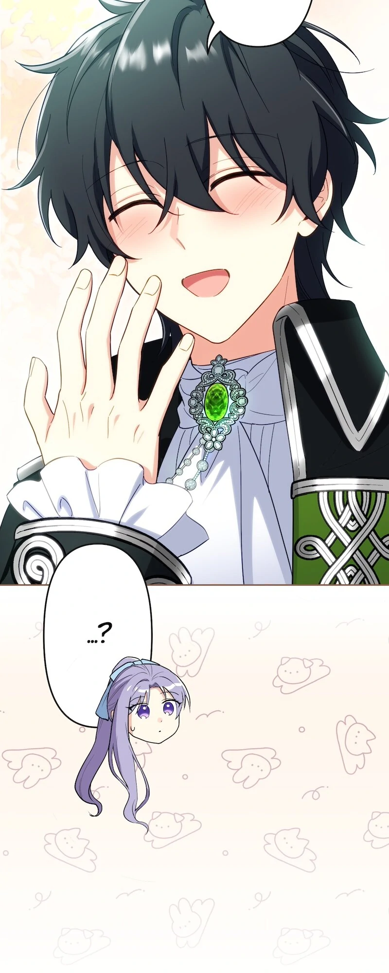 The Final-Boss Prince is Somehow Obsessed with the Chubby Villainess: Reincarnated Me Chapter 38 - Page 14