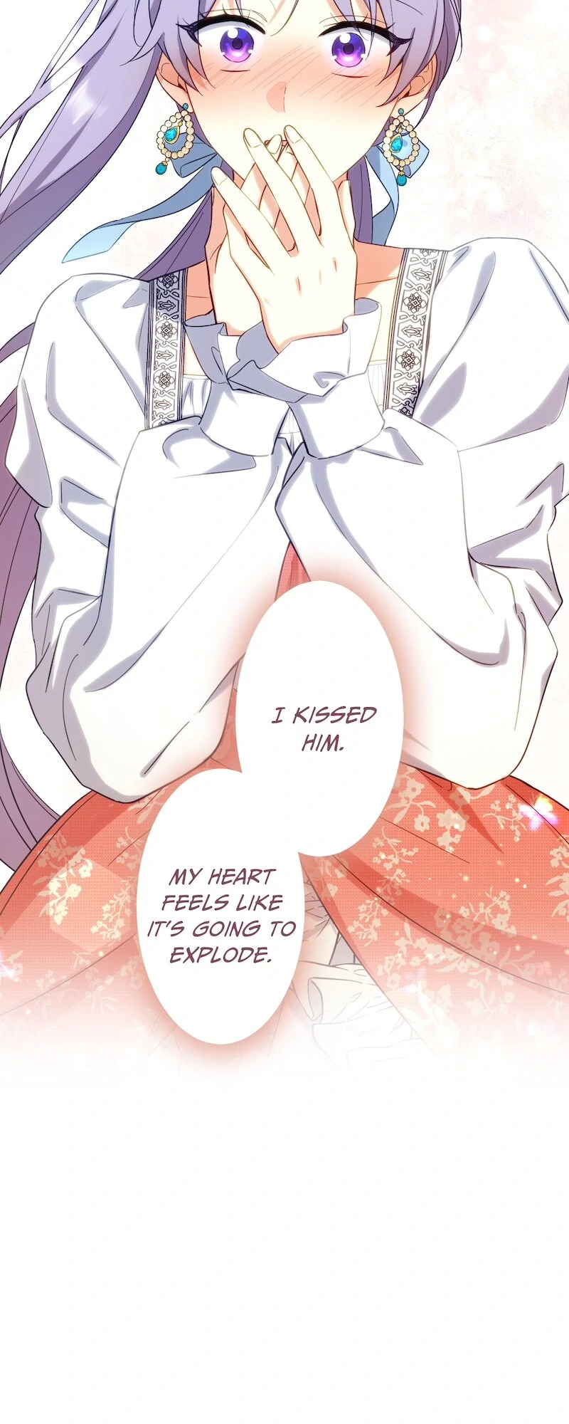 The Final-Boss Prince is Somehow Obsessed with the Chubby Villainess: Reincarnated Me Chapter 38 - Page 26