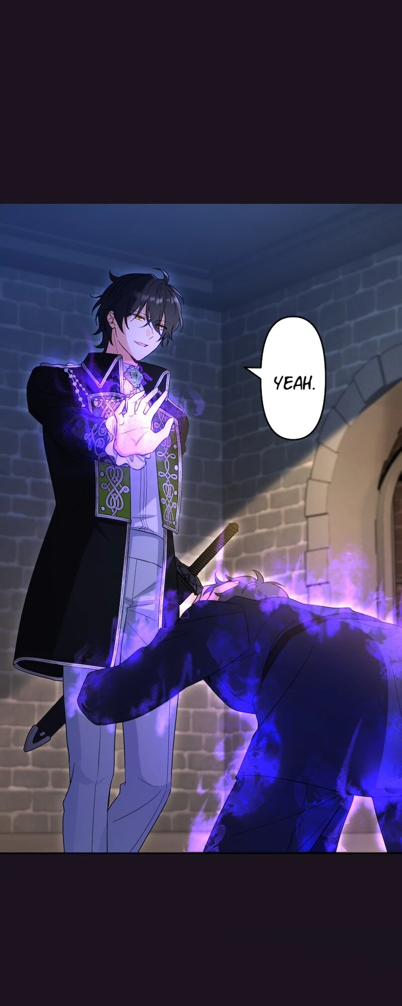 The Final-Boss Prince is Somehow Obsessed with the Chubby Villainess: Reincarnated Me Chapter 38 - Page 45