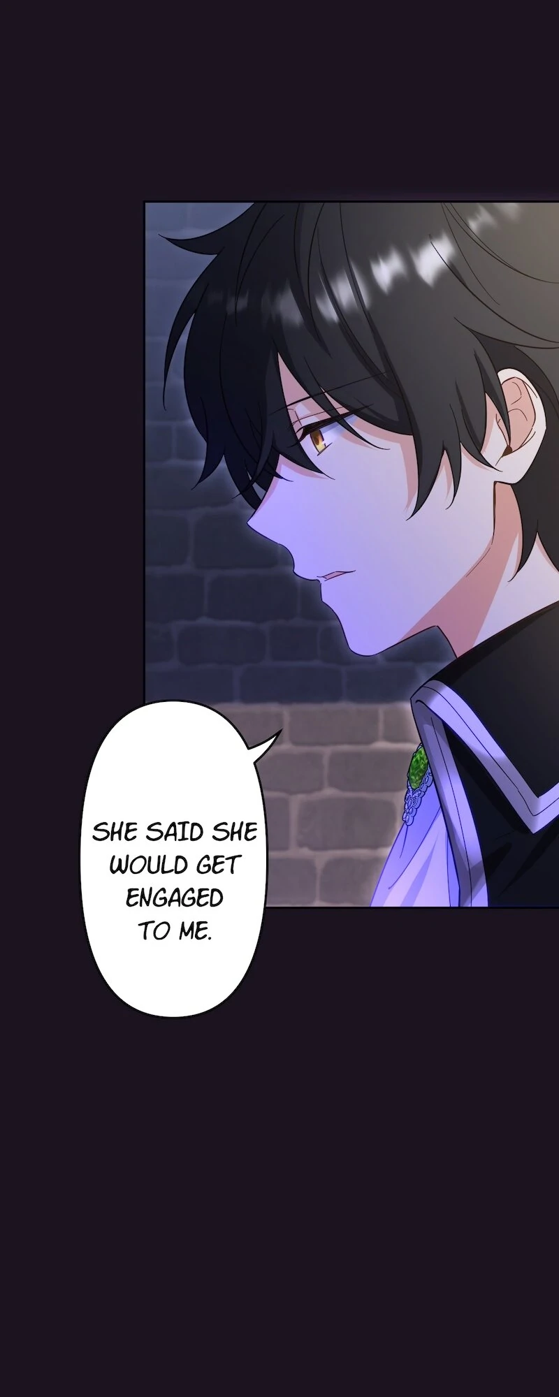 The Final-Boss Prince is Somehow Obsessed with the Chubby Villainess: Reincarnated Me Chapter 38 - Page 47