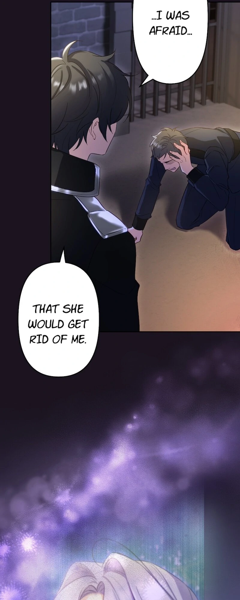 The Final-Boss Prince is Somehow Obsessed with the Chubby Villainess: Reincarnated Me Chapter 38 - Page 52