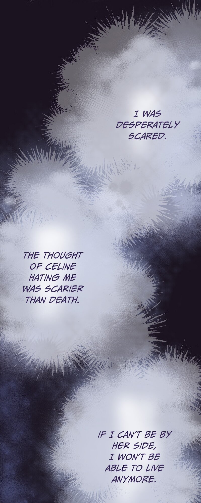 The Final-Boss Prince is Somehow Obsessed with the Chubby Villainess: Reincarnated Me Chapter 38 - Page 56