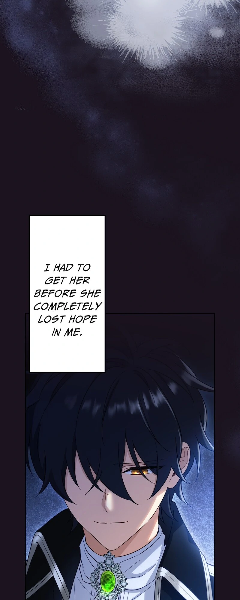 The Final-Boss Prince is Somehow Obsessed with the Chubby Villainess: Reincarnated Me Chapter 38 - Page 57