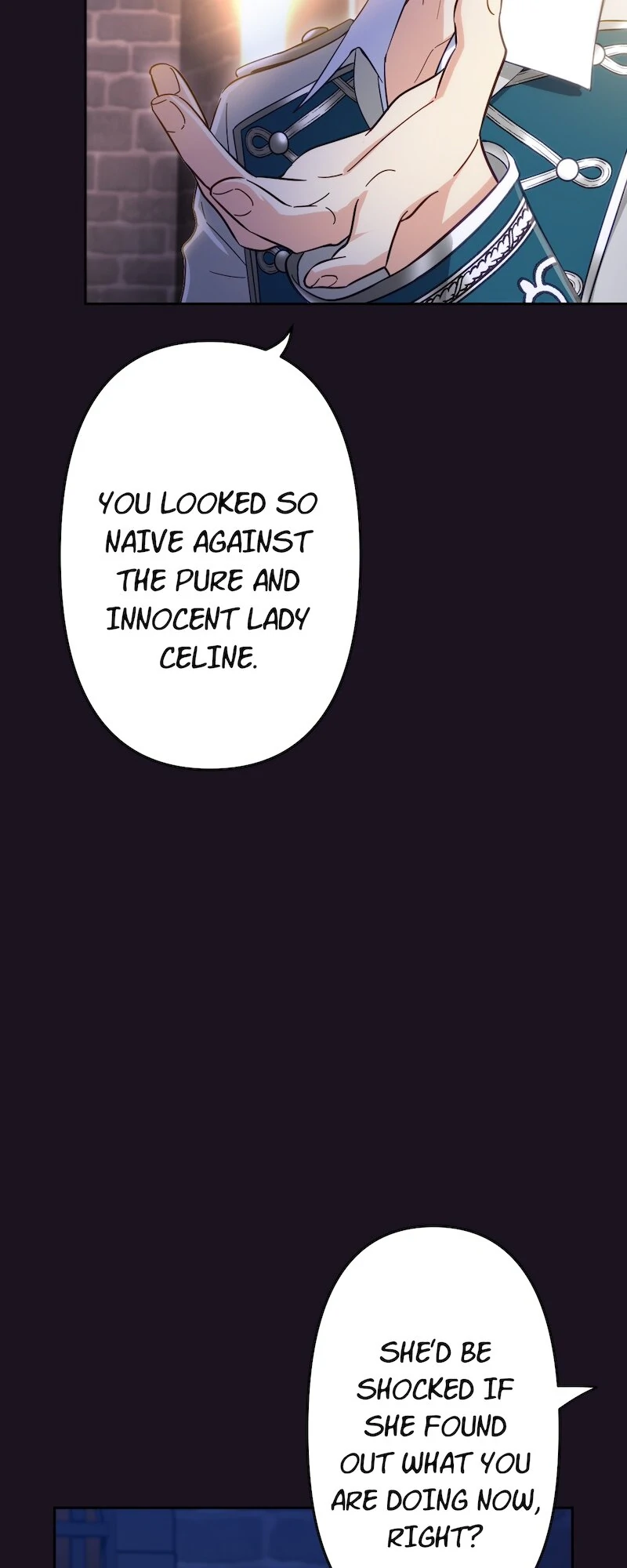 The Final-Boss Prince is Somehow Obsessed with the Chubby Villainess: Reincarnated Me Chapter 38 - Page 59