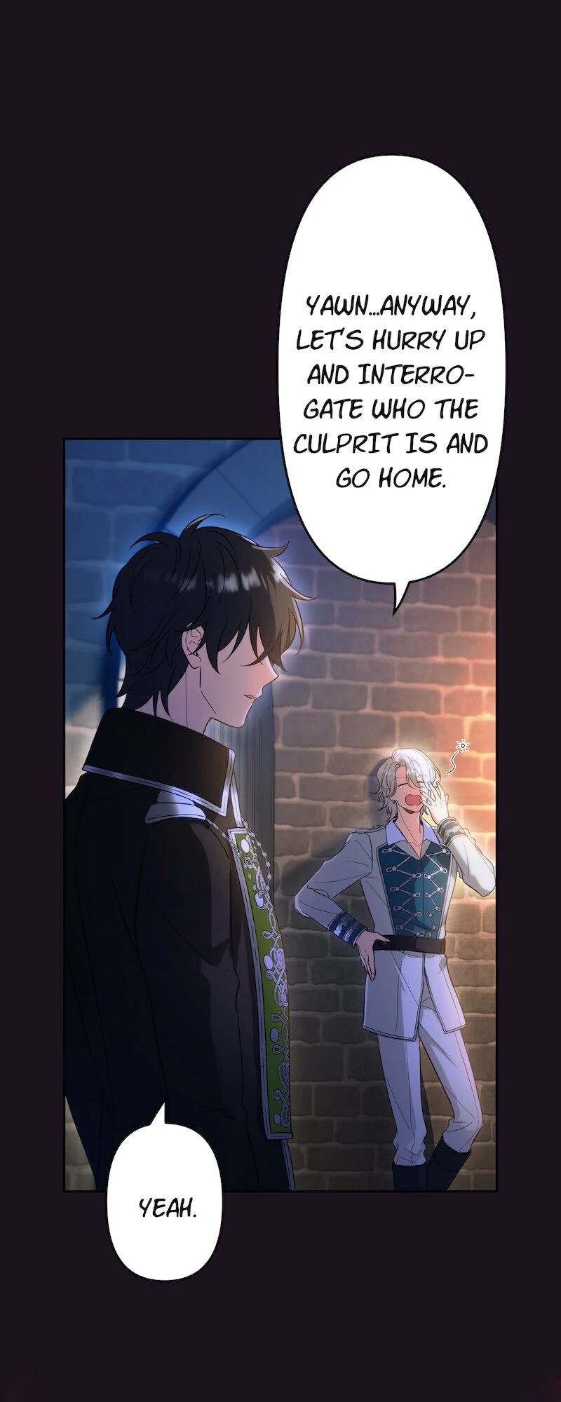 The Final-Boss Prince is Somehow Obsessed with the Chubby Villainess: Reincarnated Me Chapter 38 - Page 61