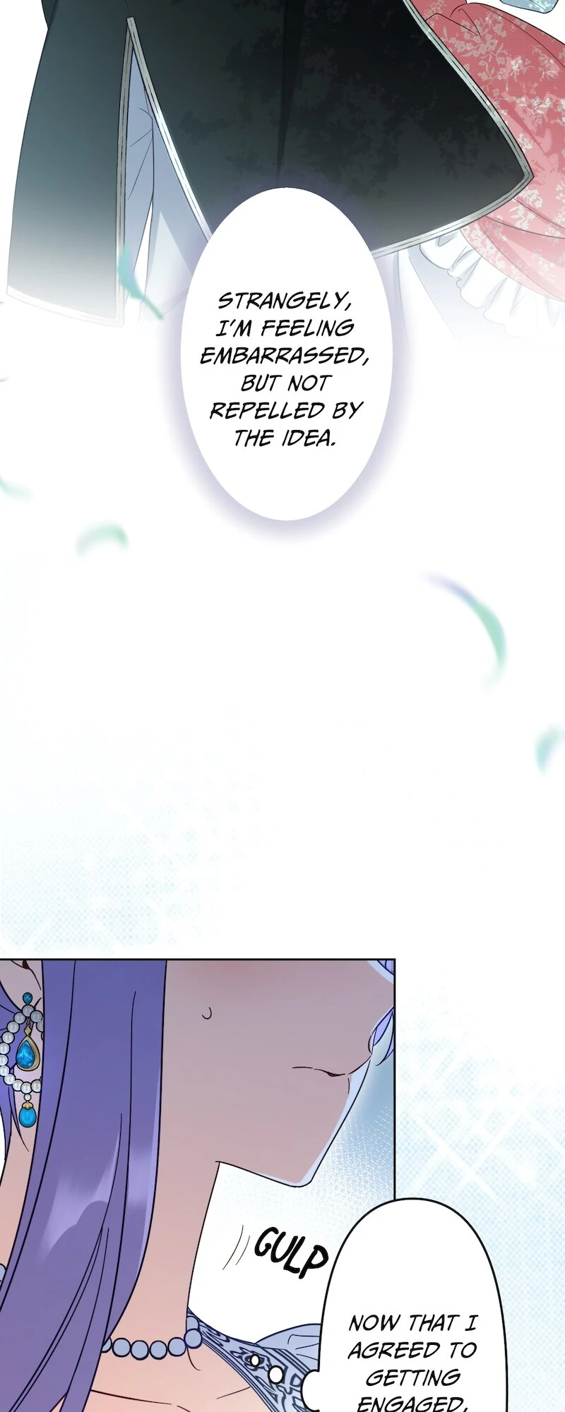 The Final-Boss Prince is Somehow Obsessed with the Chubby Villainess: Reincarnated Me Chapter 38 - Page 7