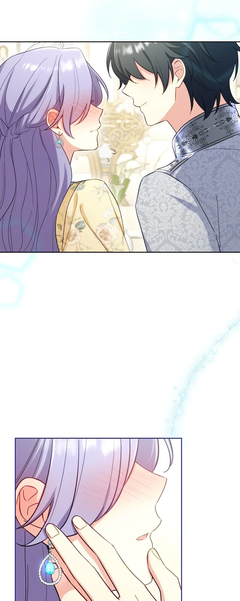 The Final-Boss Prince is Somehow Obsessed with the Chubby Villainess: Reincarnated Me Chapter 39 - Page 17