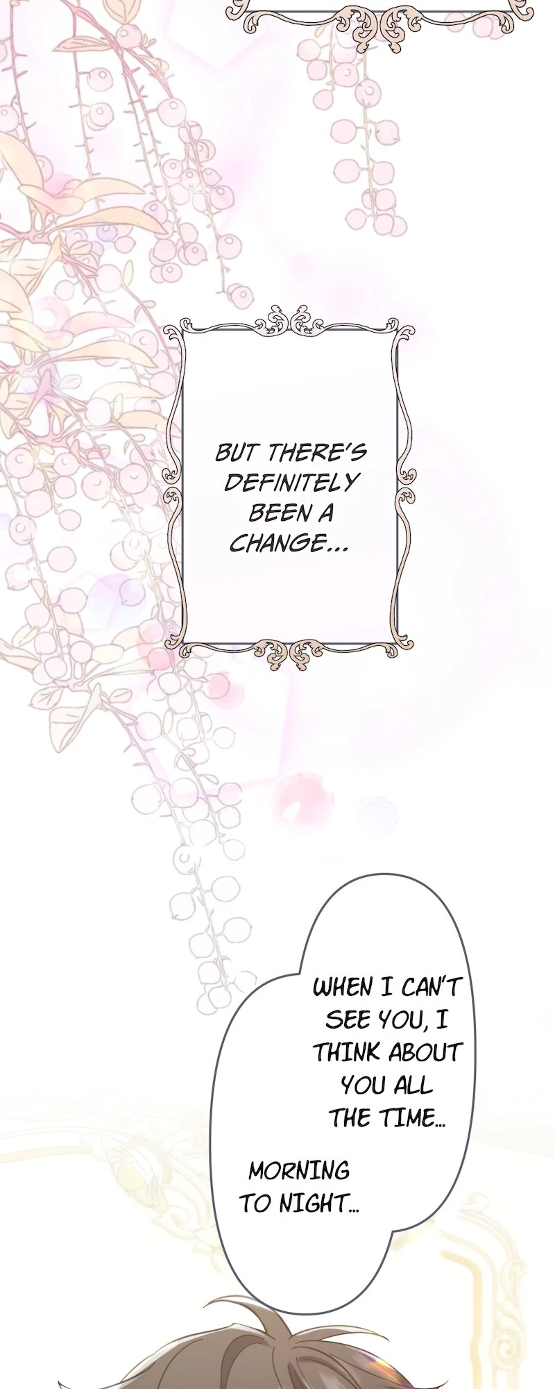 The Final-Boss Prince is Somehow Obsessed with the Chubby Villainess: Reincarnated Me Chapter 39 - Page 2