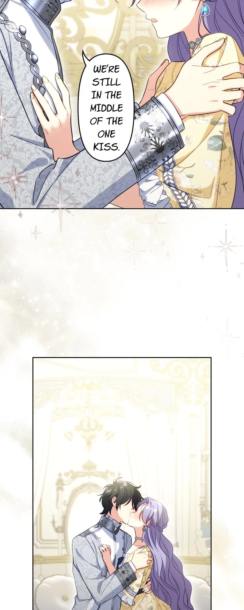 The Final-Boss Prince is Somehow Obsessed with the Chubby Villainess: Reincarnated Me Chapter 39 - Page 22